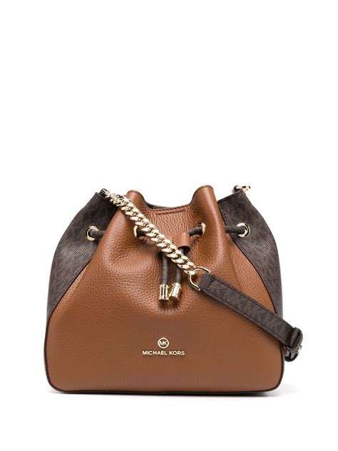 michael kors bucket blakely bag|Michael Kors phoebe bucket bag.